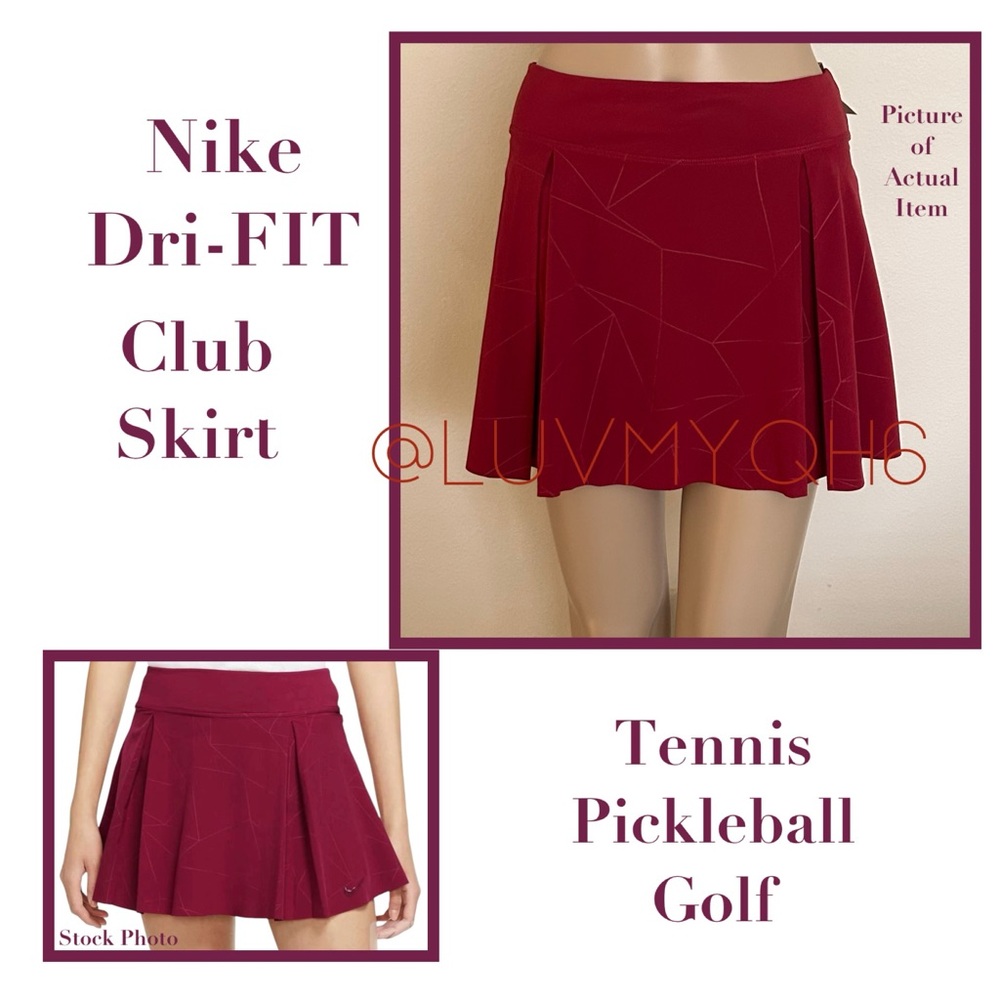 Nike Dri-FIT Club Skirt